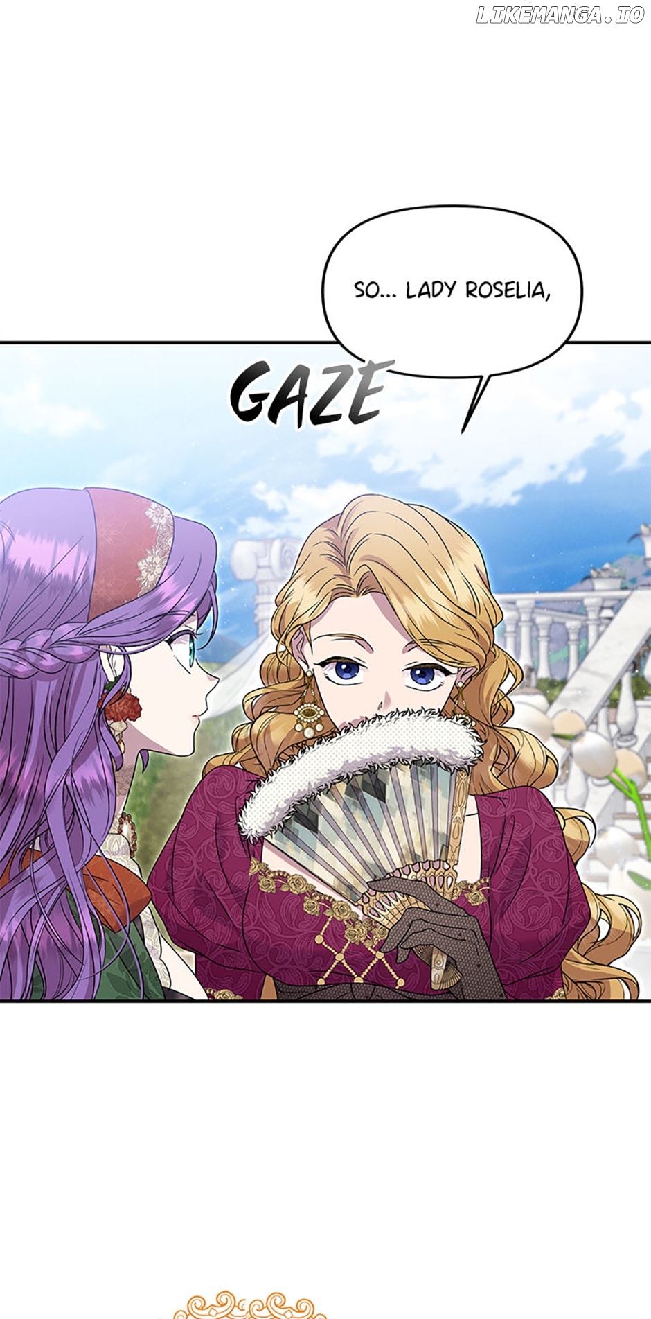 Materialistic Princess Chapter 56 - page 28